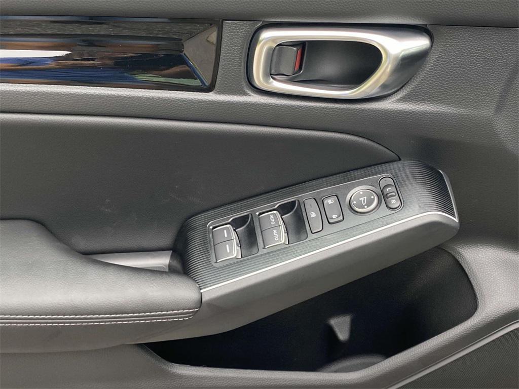 new 2025 Honda Civic Hybrid car, priced at $34,755