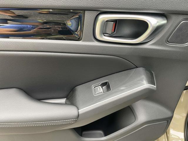 new 2025 Honda Civic Hybrid car, priced at $34,755