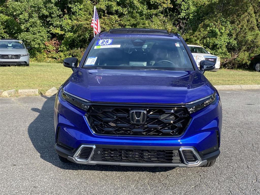 used 2025 Honda CR-V Hybrid car, priced at $44,850