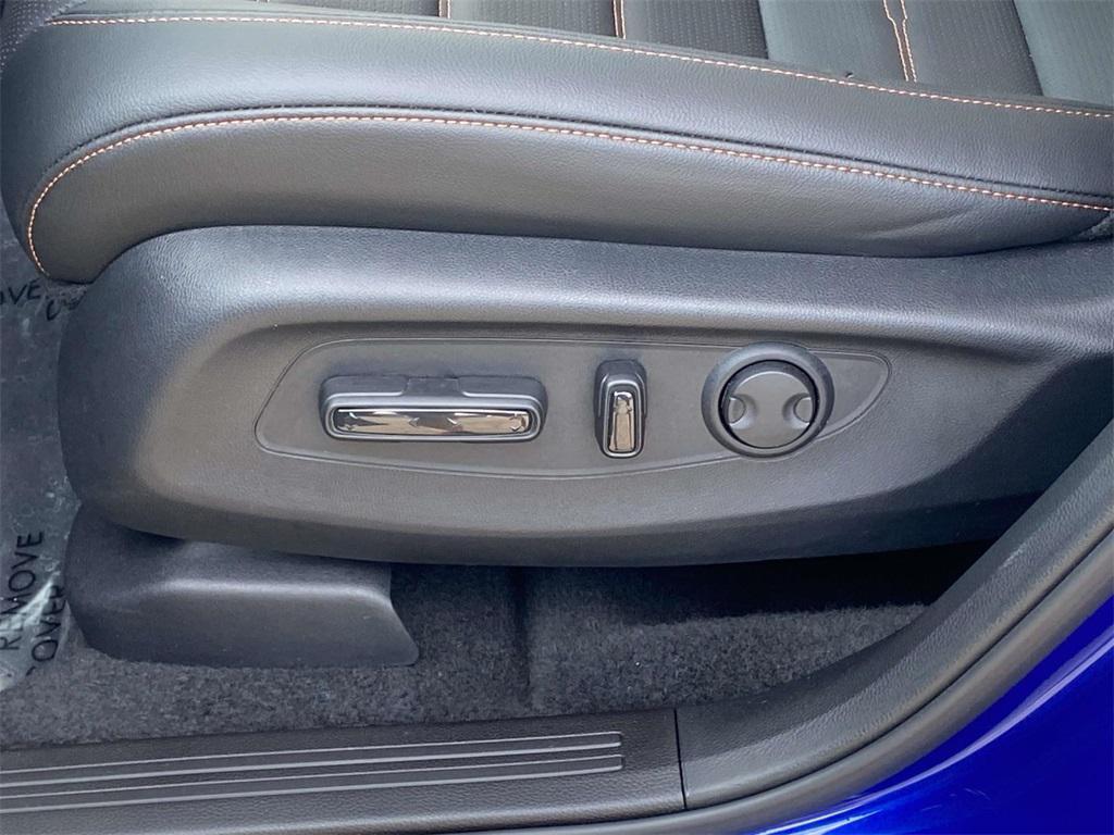 used 2025 Honda CR-V Hybrid car, priced at $44,850