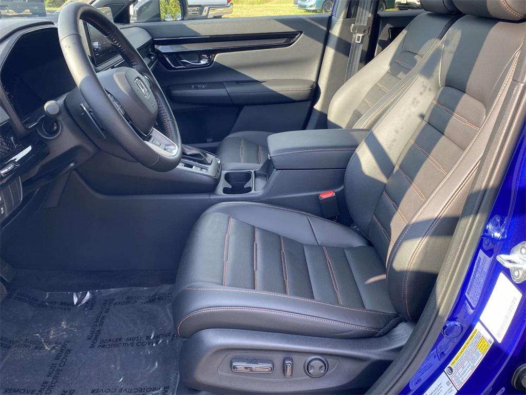 used 2025 Honda CR-V Hybrid car, priced at $44,850