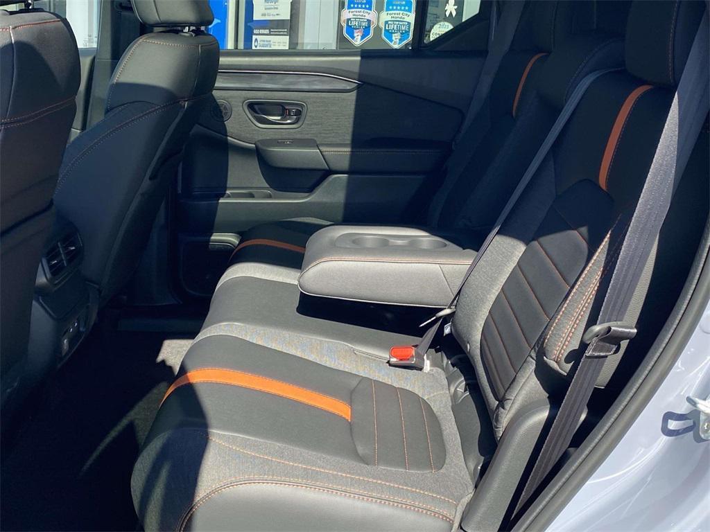 new 2026 Honda Passport car, priced at $50,655