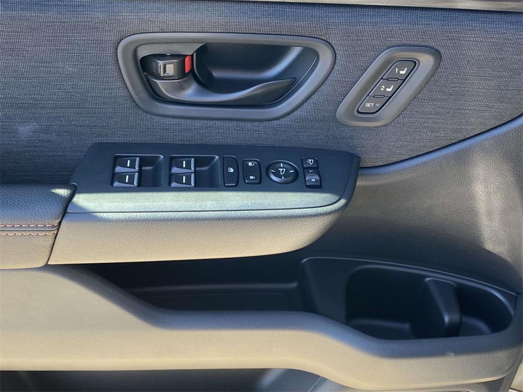 new 2026 Honda Passport car, priced at $50,655