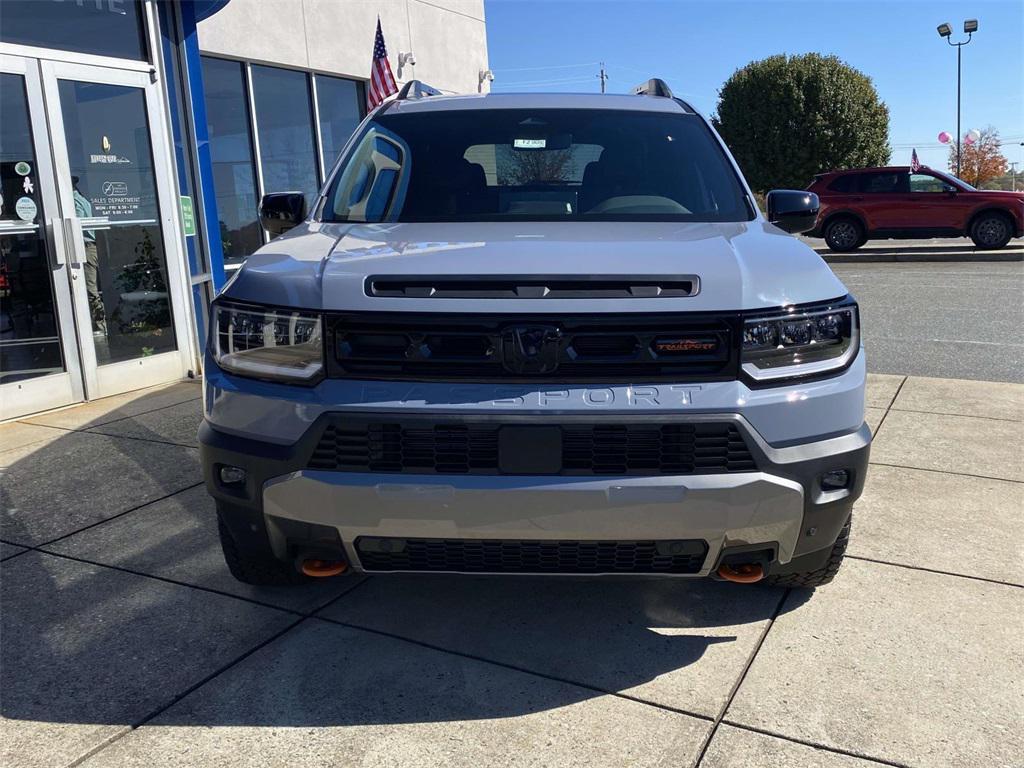 new 2026 Honda Passport car, priced at $50,655