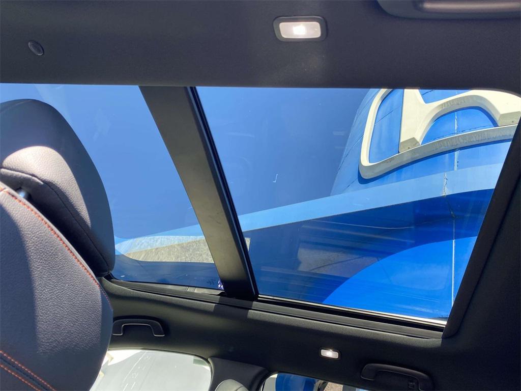 new 2026 Honda Passport car, priced at $50,655