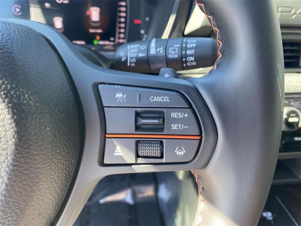 new 2026 Honda Passport car, priced at $50,655