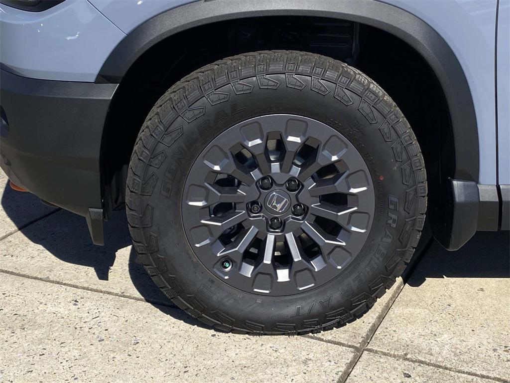 new 2026 Honda Passport car, priced at $50,655