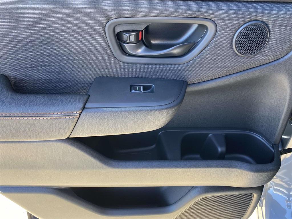 new 2026 Honda Passport car, priced at $50,655