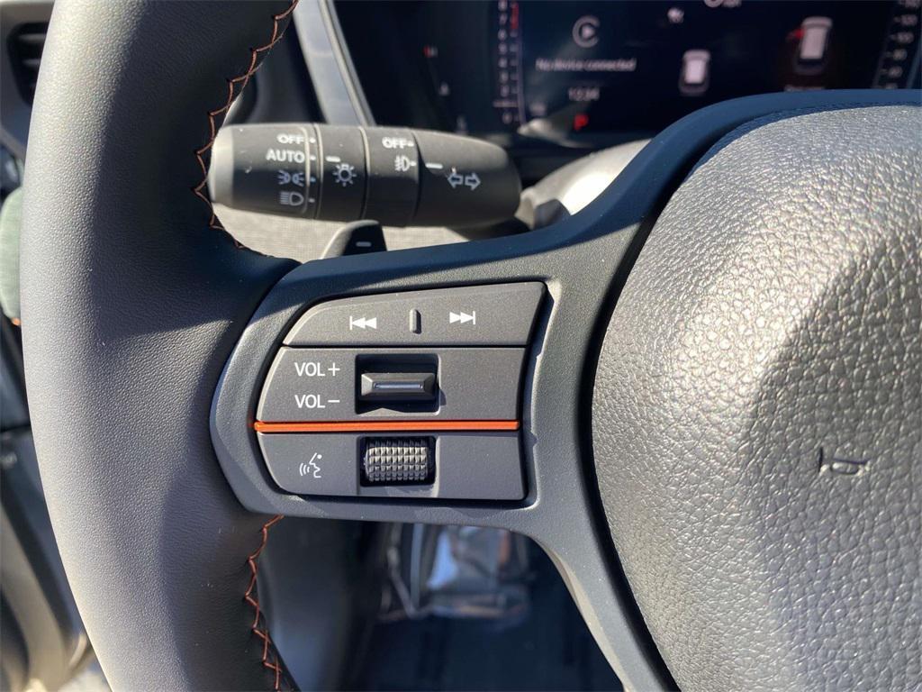 new 2026 Honda Passport car, priced at $50,655