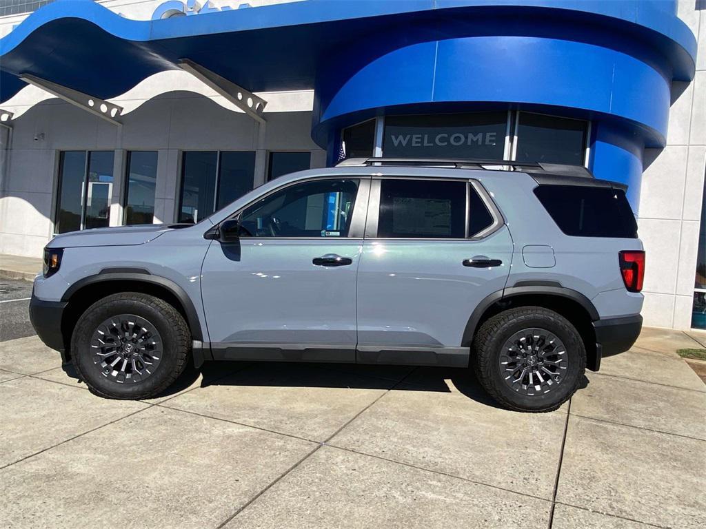new 2026 Honda Passport car, priced at $50,655