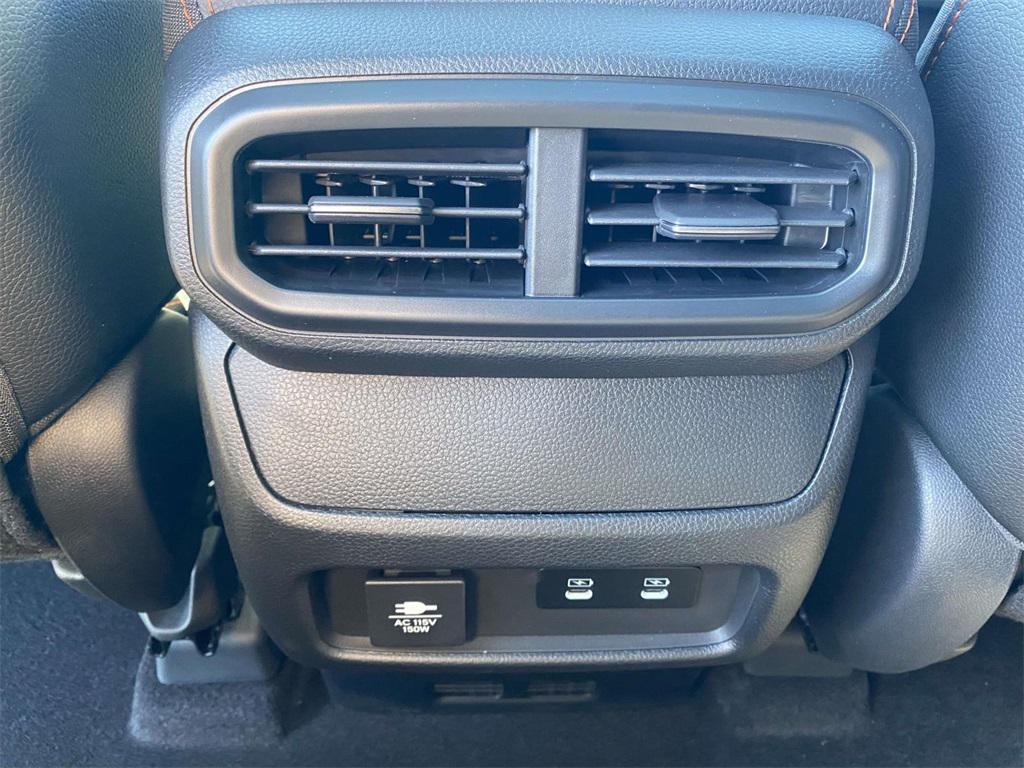 new 2026 Honda Passport car, priced at $50,655