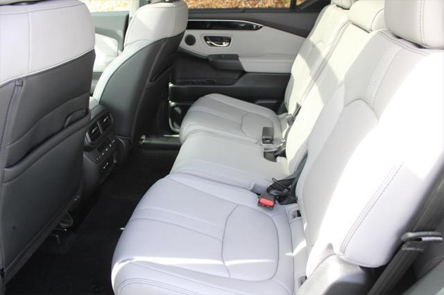 used 2025 Honda Pilot car, priced at $46,771