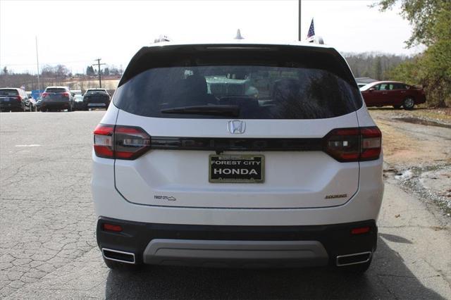 used 2025 Honda Pilot car, priced at $46,771