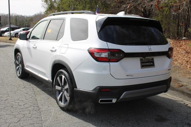 used 2025 Honda Pilot car, priced at $46,771