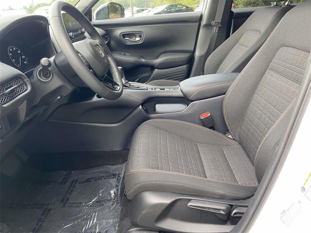 used 2024 Honda HR-V car, priced at $26,328
