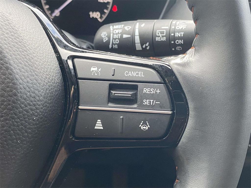 used 2024 Honda HR-V car, priced at $26,328