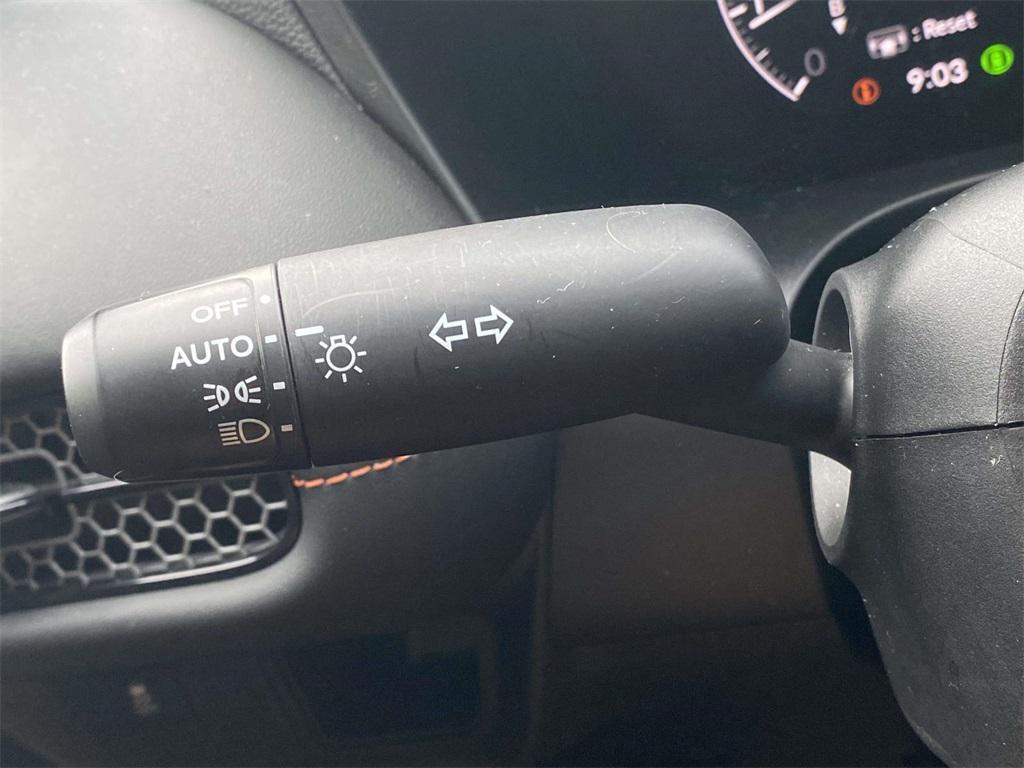 used 2024 Honda HR-V car, priced at $26,328