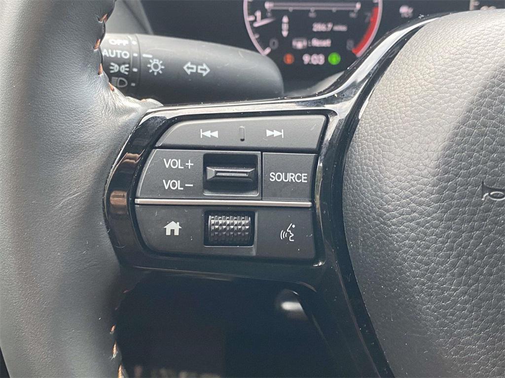 used 2024 Honda HR-V car, priced at $26,328