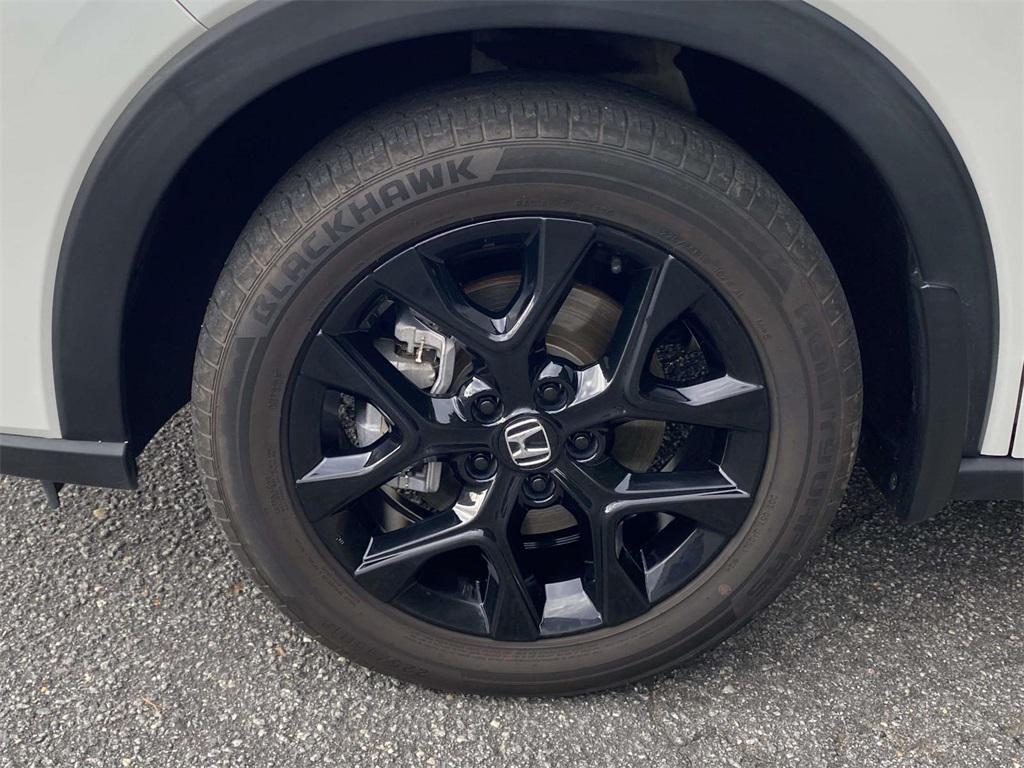 used 2024 Honda HR-V car, priced at $26,328