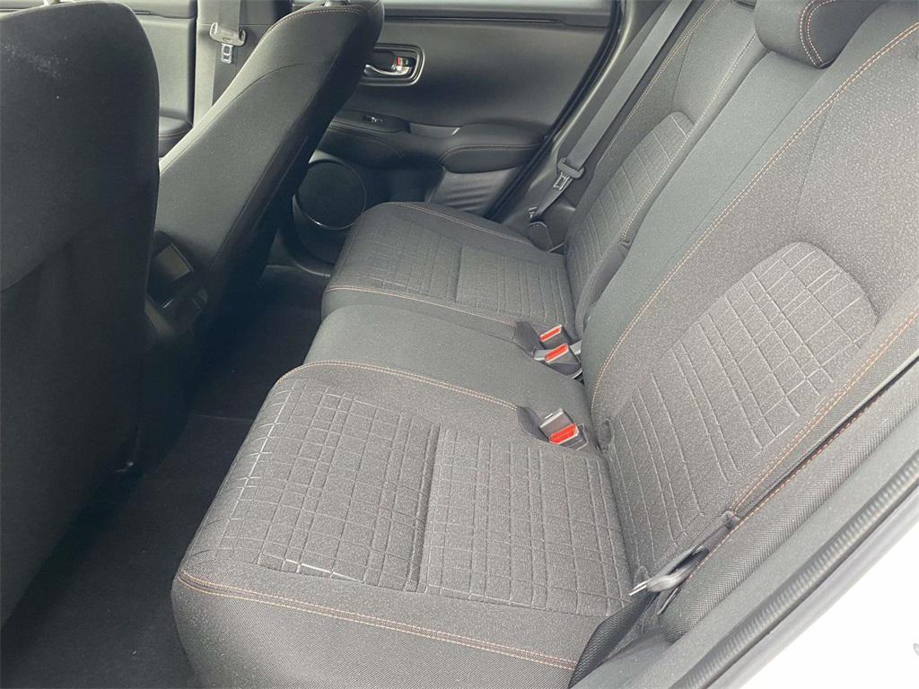 used 2024 Honda HR-V car, priced at $26,328