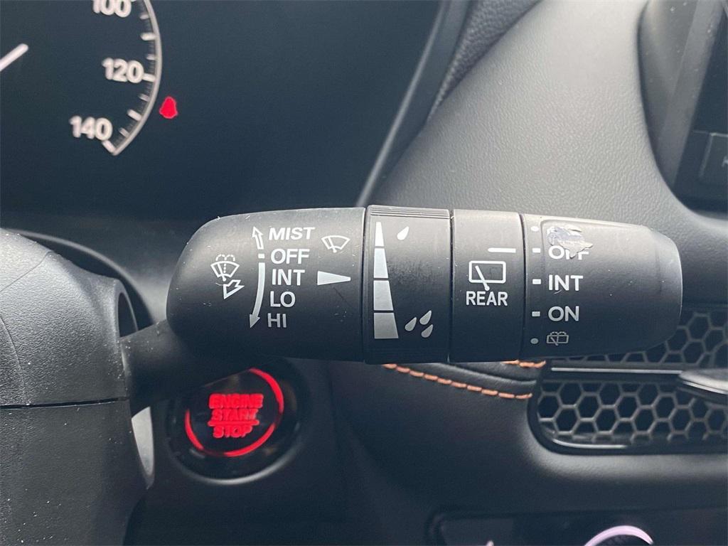 used 2024 Honda HR-V car, priced at $26,328