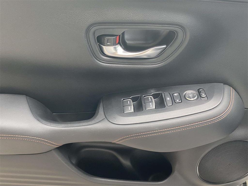 used 2024 Honda HR-V car, priced at $26,328