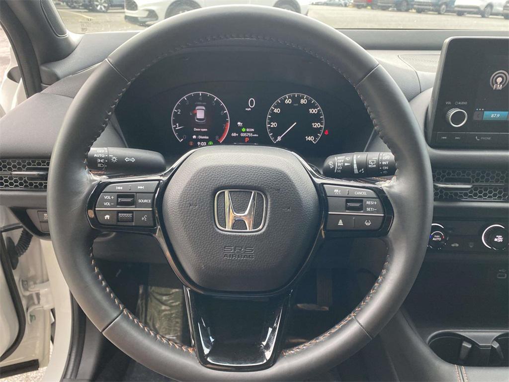 used 2024 Honda HR-V car, priced at $26,328