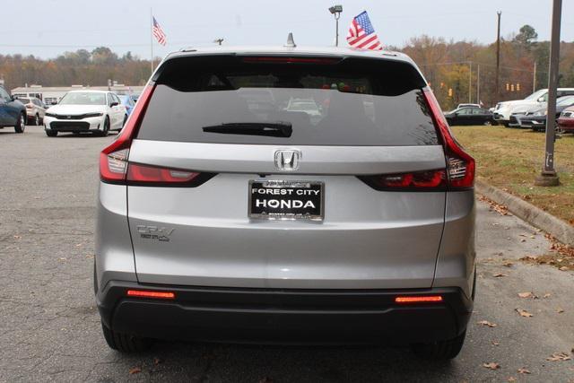 new 2025 Honda CR-V car, priced at $31,450