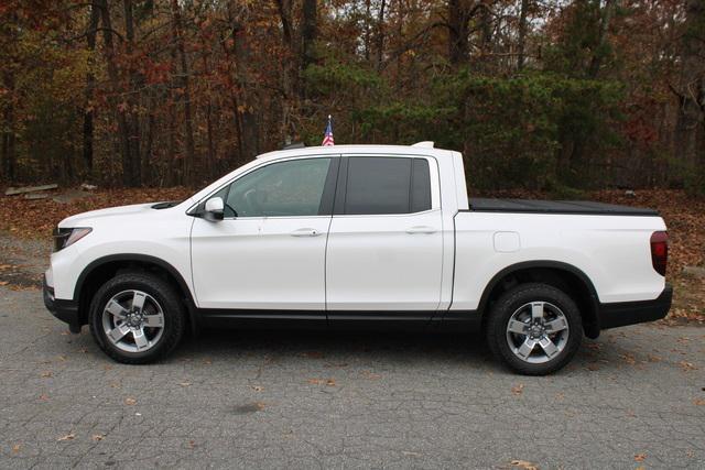 new 2025 Honda Ridgeline car, priced at $46,530