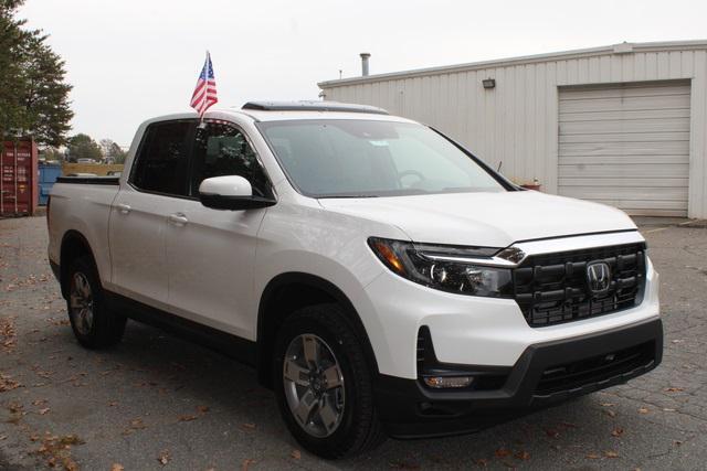 new 2025 Honda Ridgeline car, priced at $46,530