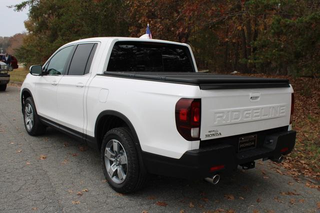 new 2025 Honda Ridgeline car, priced at $46,530