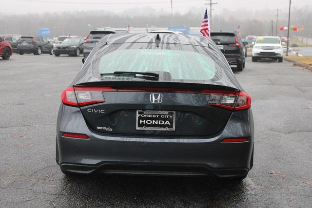 used 2023 Honda Civic car, priced at $29,225