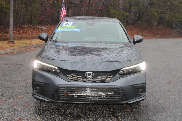 used 2023 Honda Civic car, priced at $29,225