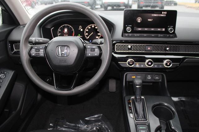 used 2023 Honda Civic car, priced at $29,225