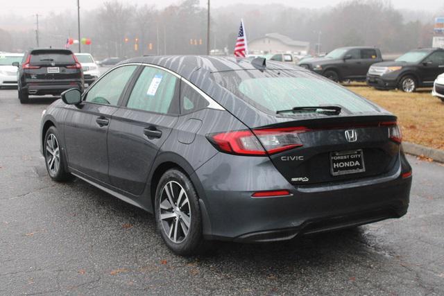 used 2023 Honda Civic car, priced at $29,225