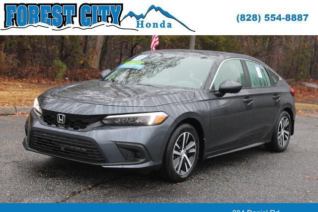 used 2023 Honda Civic car, priced at $29,225