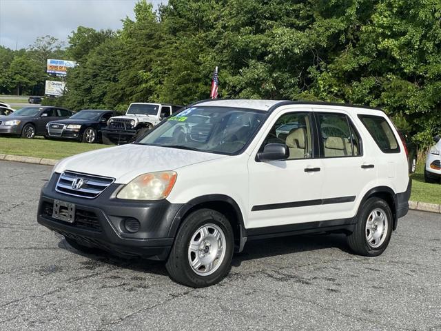 used 2005 Honda CR-V car, priced at $8,755