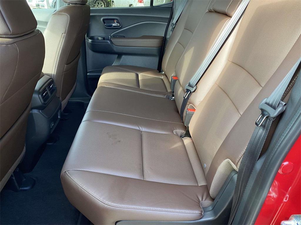 new 2026 Honda Ridgeline car, priced at $45,345