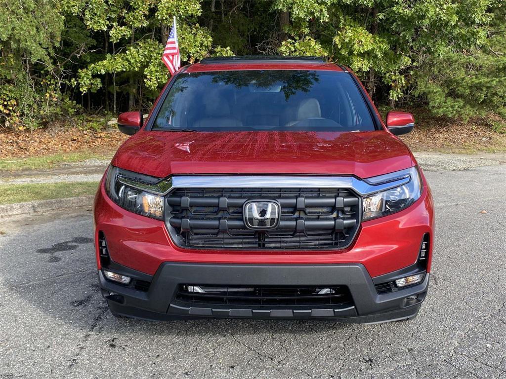 new 2026 Honda Ridgeline car, priced at $45,345