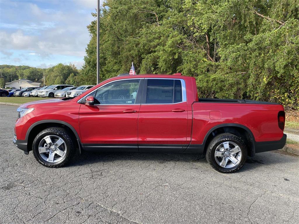 new 2026 Honda Ridgeline car, priced at $45,345