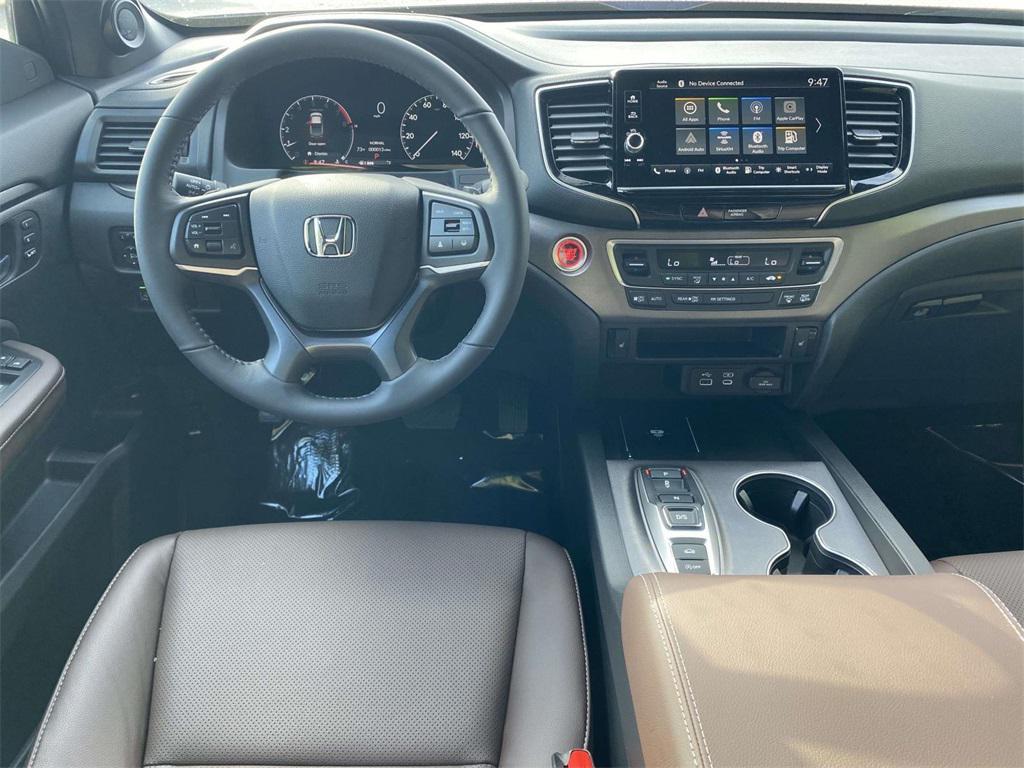 new 2026 Honda Ridgeline car, priced at $45,345
