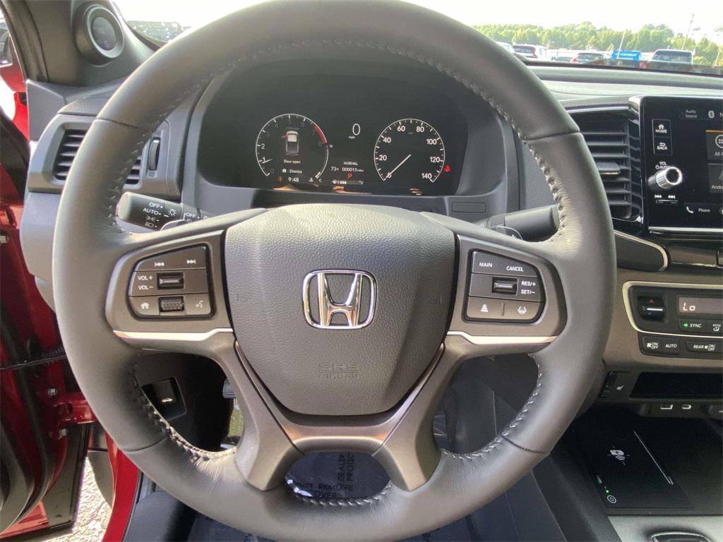 new 2026 Honda Ridgeline car, priced at $45,345