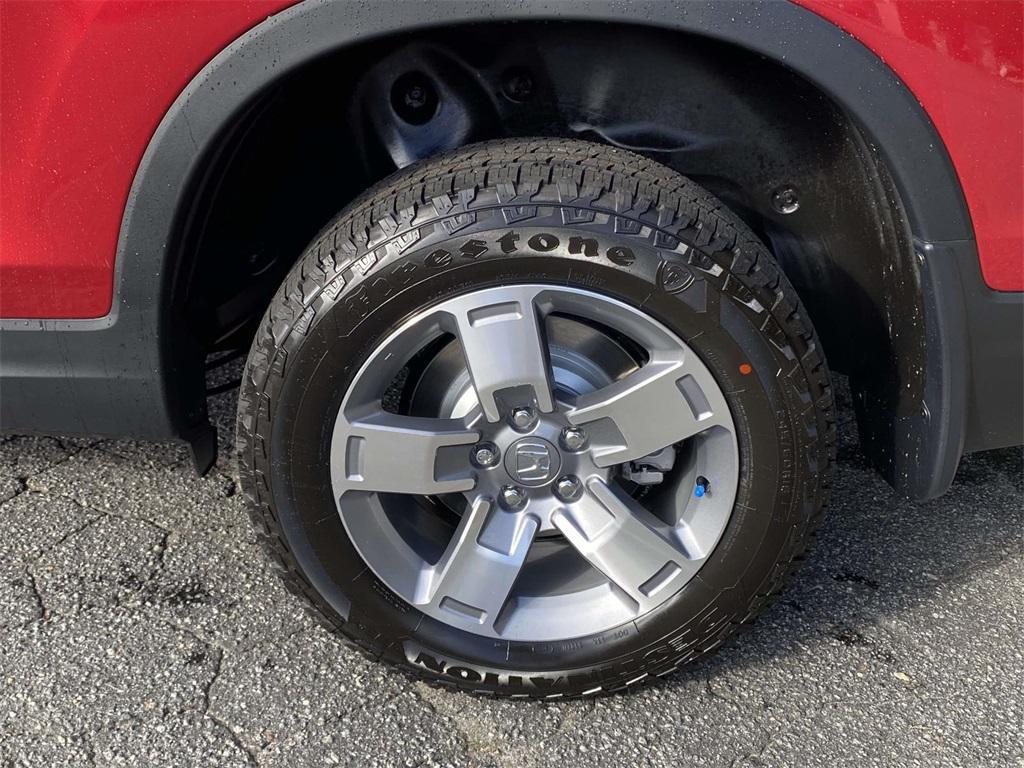 new 2026 Honda Ridgeline car, priced at $45,345