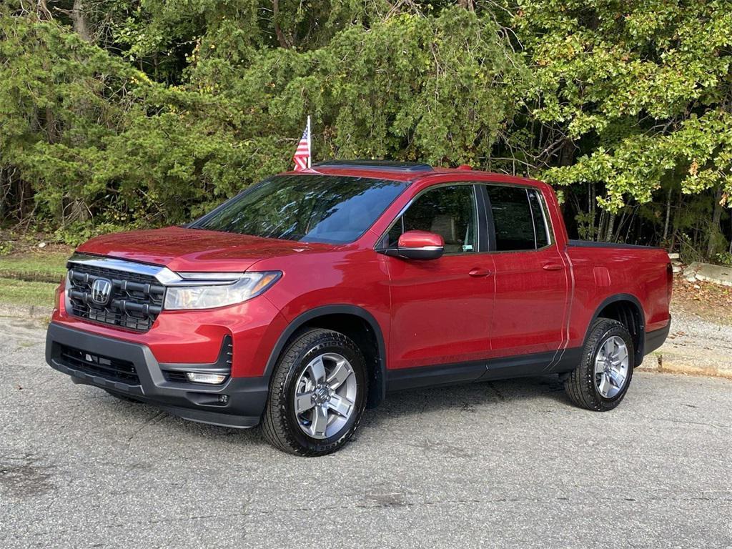 new 2026 Honda Ridgeline car, priced at $45,345