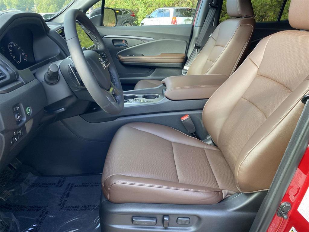 new 2026 Honda Ridgeline car, priced at $45,345
