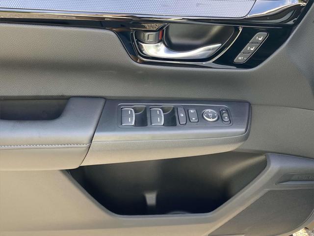 new 2026 Honda CR-V car, priced at $37,250