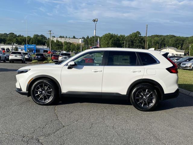 new 2026 Honda CR-V car, priced at $37,250