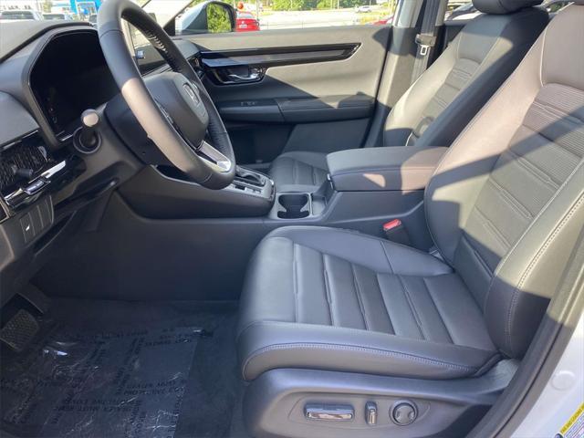 new 2026 Honda CR-V car, priced at $37,250