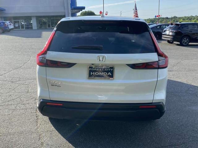 new 2026 Honda CR-V car, priced at $37,250