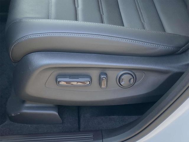 new 2026 Honda CR-V car, priced at $37,250